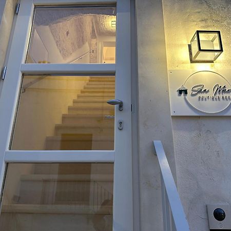 San Marco Boutique Rooms Αλμπερομπέλο Εξωτερικό φωτογραφία
