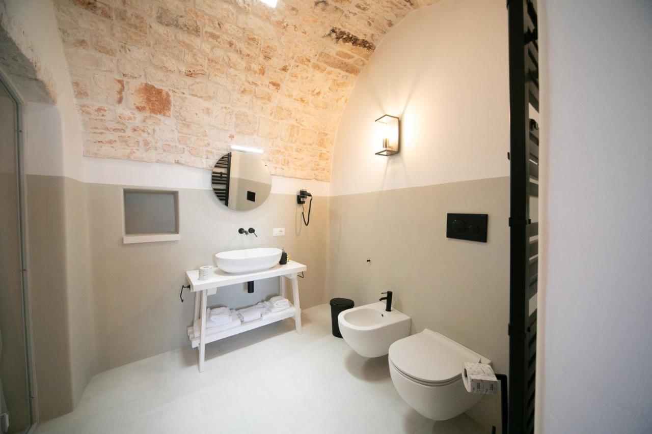 San Marco Boutique Rooms Αλμπερομπέλο Εξωτερικό φωτογραφία
