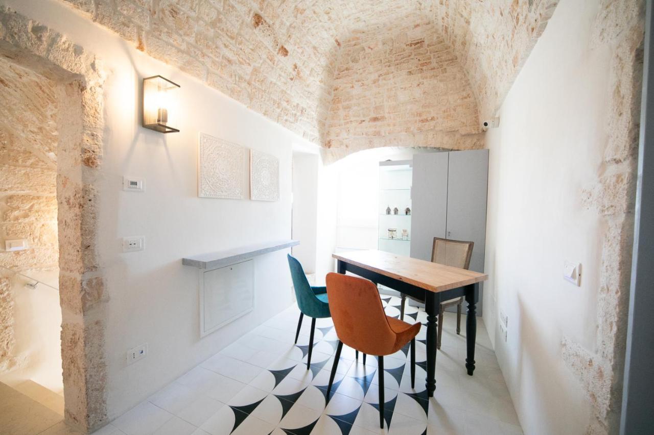 San Marco Boutique Rooms Αλμπερομπέλο Εξωτερικό φωτογραφία