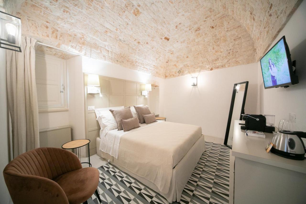 San Marco Boutique Rooms Αλμπερομπέλο Εξωτερικό φωτογραφία