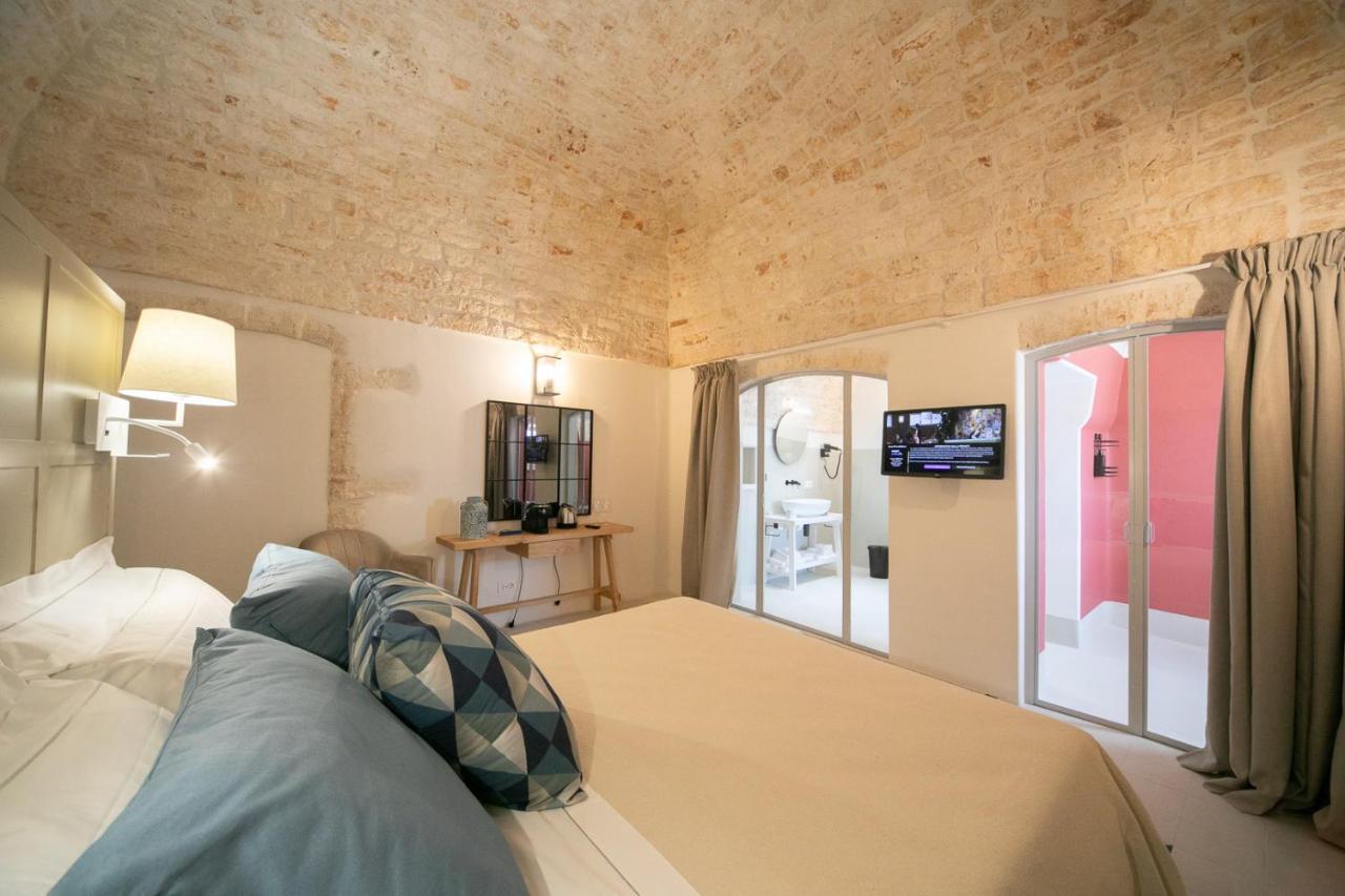 San Marco Boutique Rooms Αλμπερομπέλο Εξωτερικό φωτογραφία