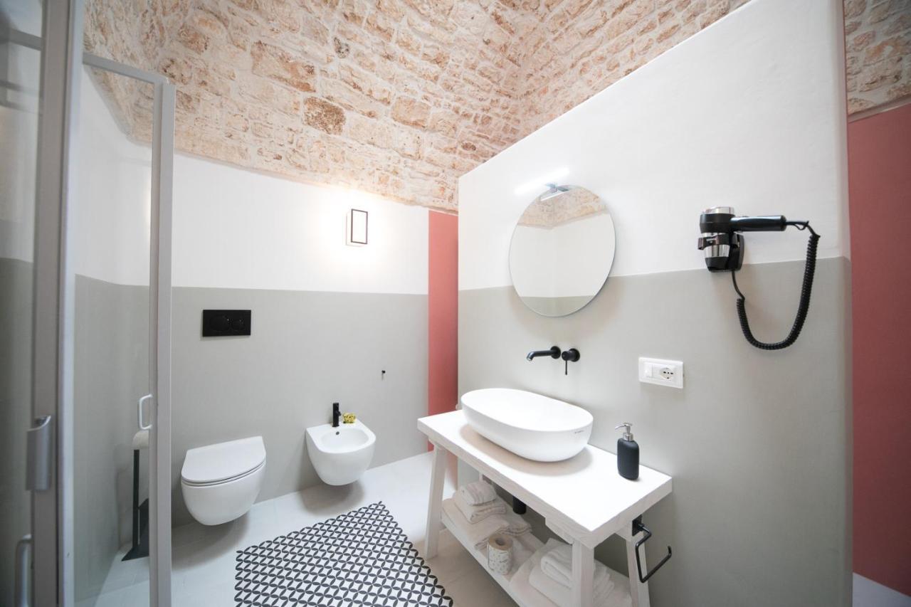 San Marco Boutique Rooms Αλμπερομπέλο Εξωτερικό φωτογραφία