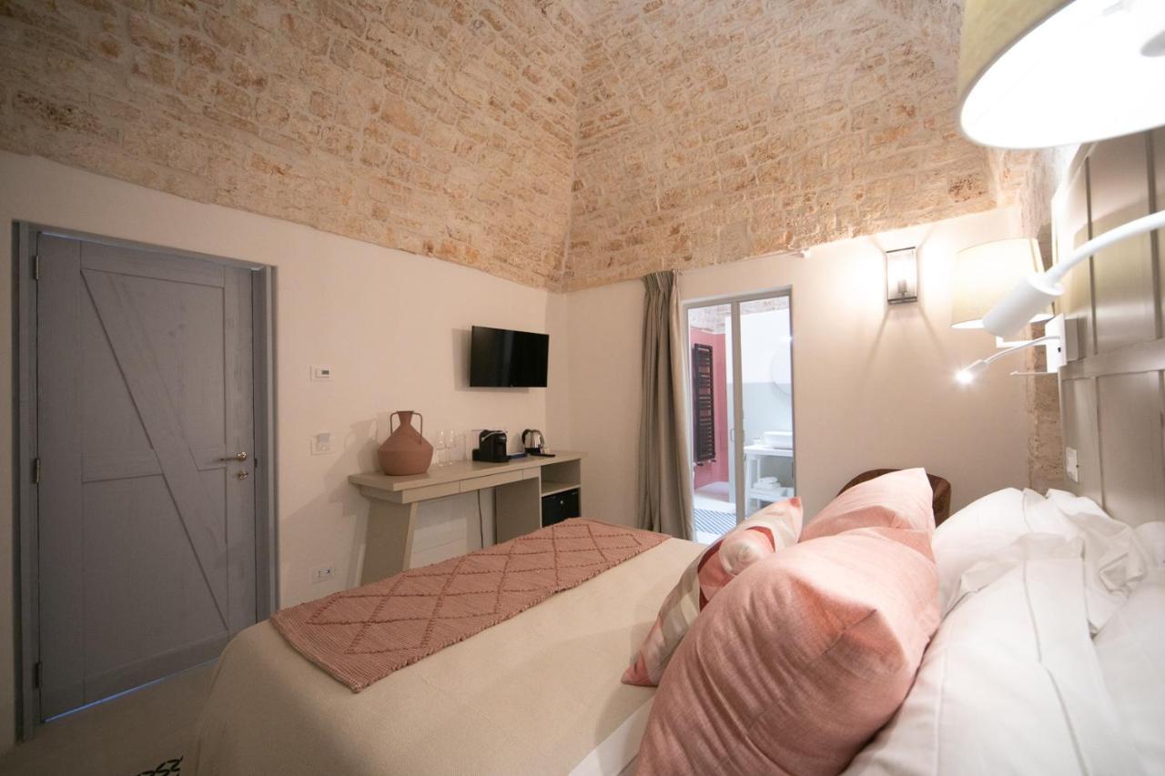 San Marco Boutique Rooms Αλμπερομπέλο Εξωτερικό φωτογραφία