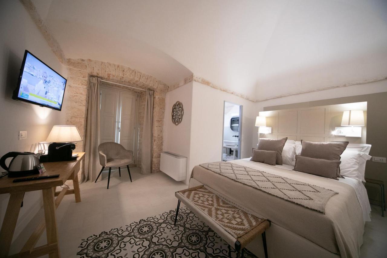San Marco Boutique Rooms Αλμπερομπέλο Εξωτερικό φωτογραφία