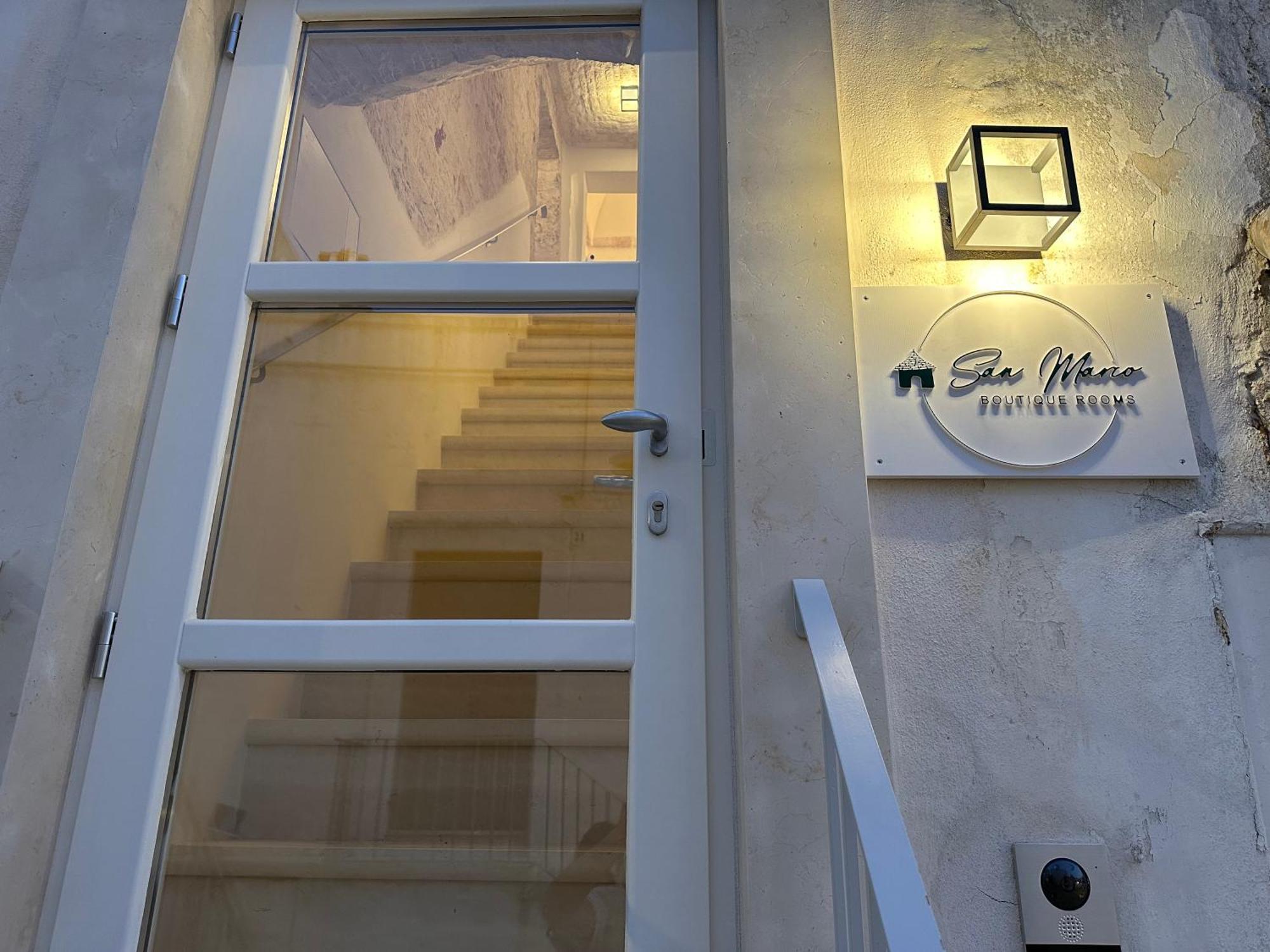 San Marco Boutique Rooms Αλμπερομπέλο Εξωτερικό φωτογραφία